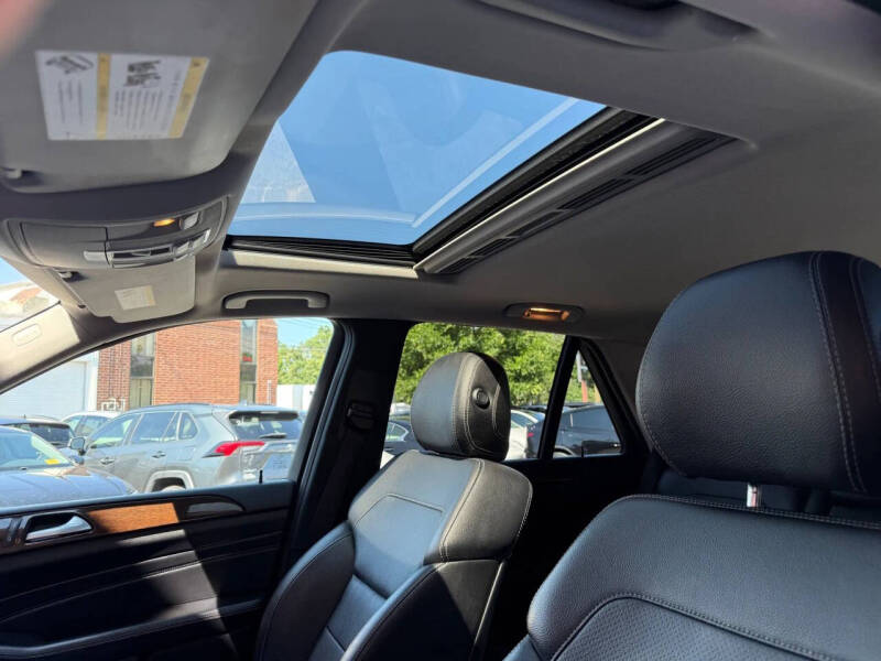 2013 Mercedes-Benz M-Class ML 350