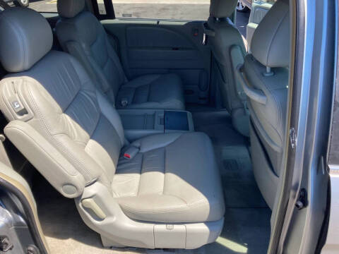 2006 Honda Odyssey