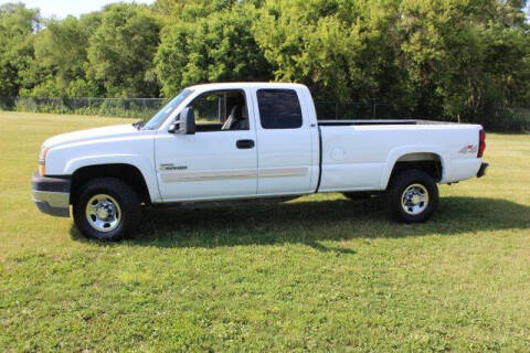 2004 Chevrolet Silverado 2500HD
