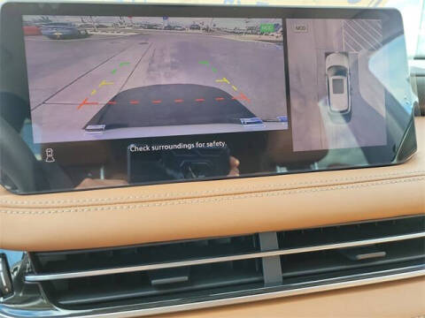 2025 Infiniti QX60 Sensory