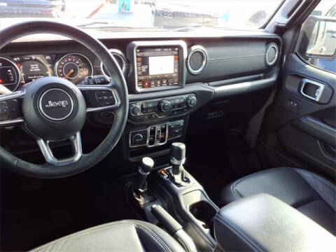 2018 Jeep Wrangler Unlimited