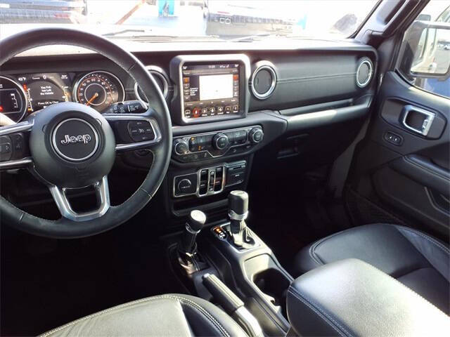 2018 Jeep Wrangler Unlimited