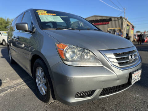 2009 Honda Odyssey EX-L