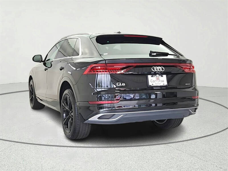2023 Audi Q8 quattro Premium 55 TFSI