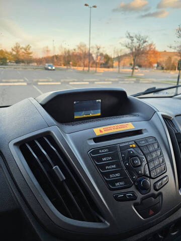 2019 Ford Transit 250