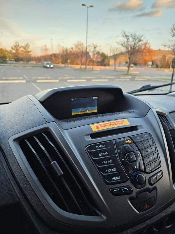 2019 Ford Transit 250