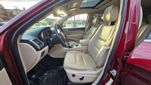 2020 Jeep Grand Cherokee