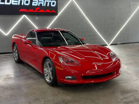 2007 Chevrolet Corvette