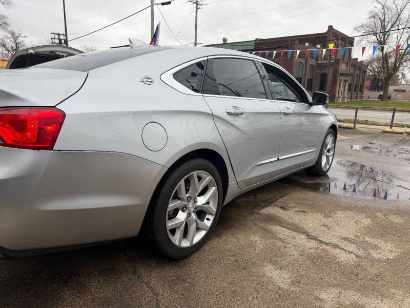 2019 Chevrolet Impala Premier