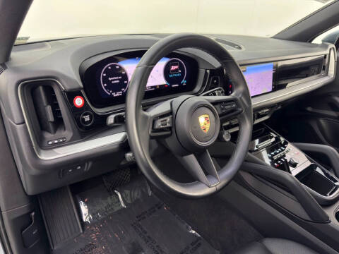 2024 Porsche Cayenne