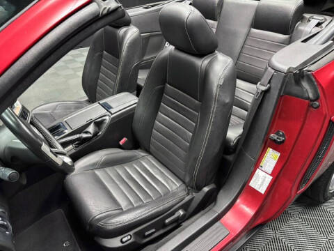 2010 Ford Mustang V6 Premium