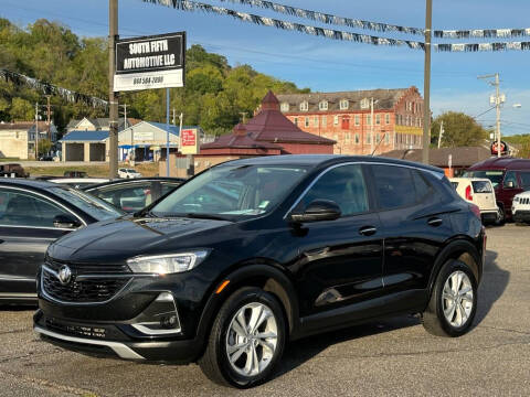 2020 Buick Encore GX for sale at SOUTH FIFTH AUTOMOTIVE LLC in Marietta OH