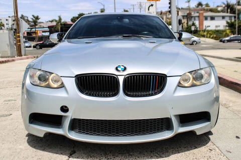 2012 BMW M3
