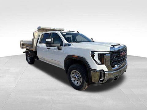 2024 GMC Sierra 3500HD