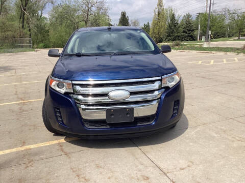 2012 Ford Edge SE