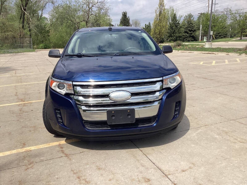 2012 Ford Edge SE