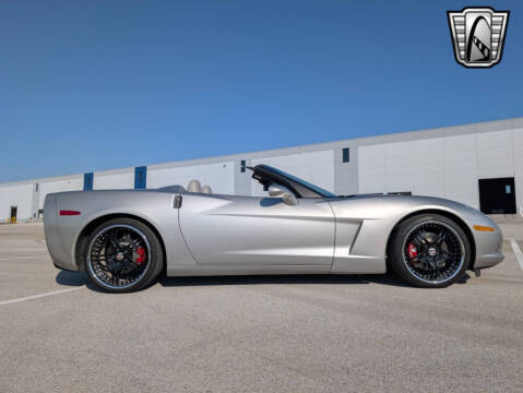 2006 Chevrolet Corvette