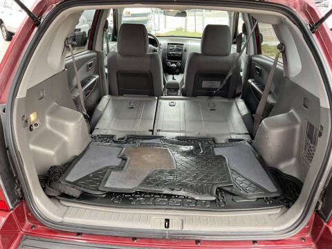 2006 Hyundai Tucson GL