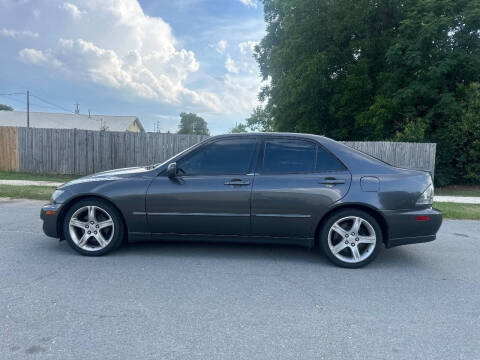 2002 Lexus IS 300