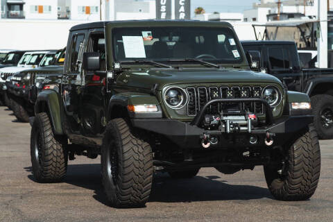 2023 Jeep Gladiator Overland