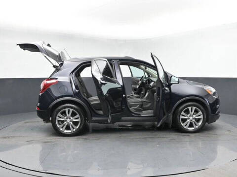 2021 Buick Encore Preferred