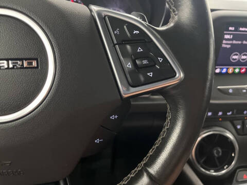 2021 Chevrolet Camaro