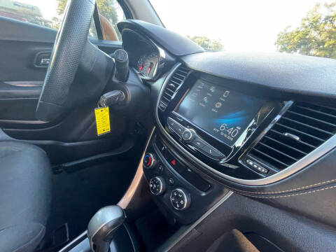 2017 Chevrolet Trax LT