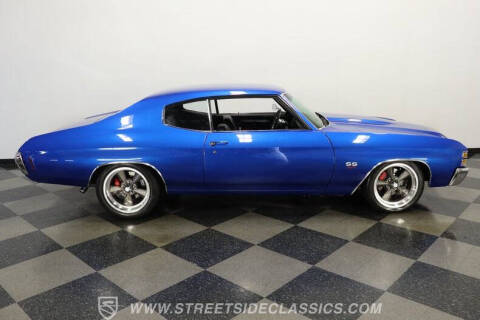 1971 Chevrolet Chevelle