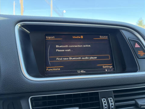 2014 Audi Q5 3.0 quattro TDI Premium Plus