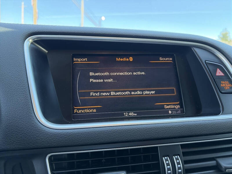 2014 Audi Q5 3.0 quattro TDI Premium Plus