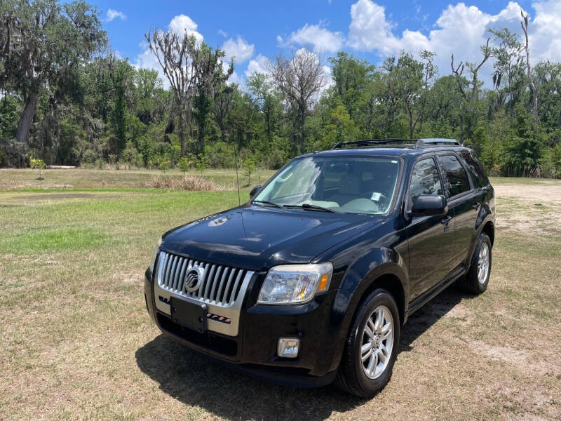 2010 Mercury Mariner Premier V6