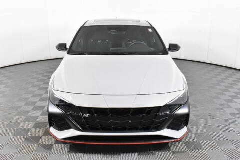 2022 Hyundai Elantra N for sale at Southern Auto Solutions-Jim Ellis Hyundai in Marietta GA