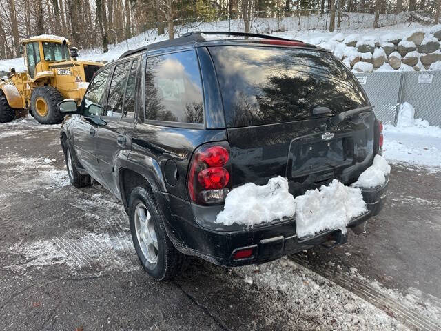 2007 Chevrolet TrailBlazer LS