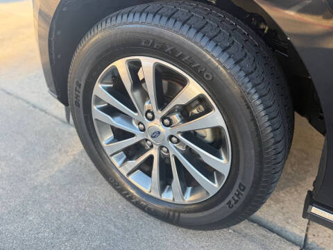 2018 Ford Expedition MAX Limited