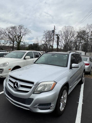 2013 Mercedes-Benz GLK GLK 350
