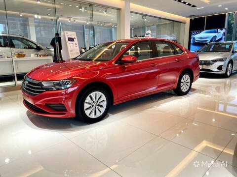 2019 Volkswagen Jetta S