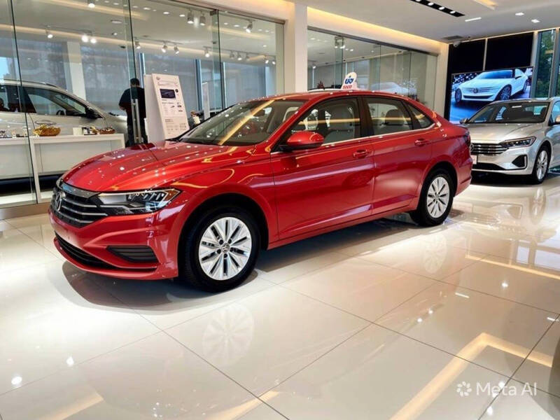 2019 Volkswagen Jetta S