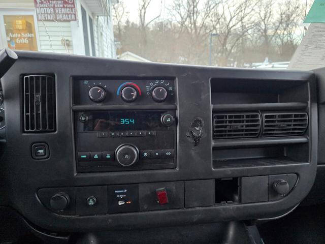 2012 Chevrolet Express 2500