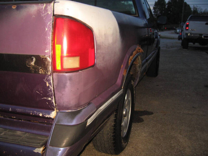 1994 Chevrolet S-10 LS