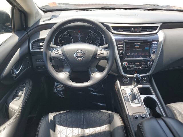 2021 Nissan Murano Platinum