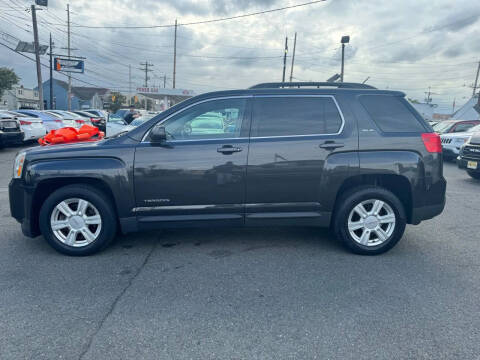 2015 GMC Terrain SLE-2