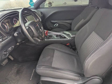 2015 Dodge Challenger R/T