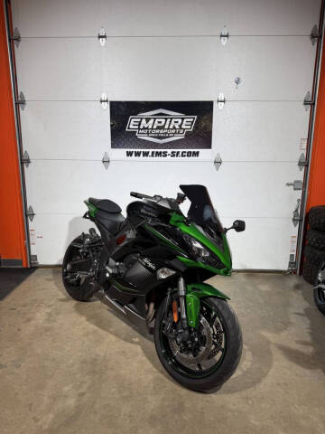 2023 Kawasaki Ninja 1000SX
