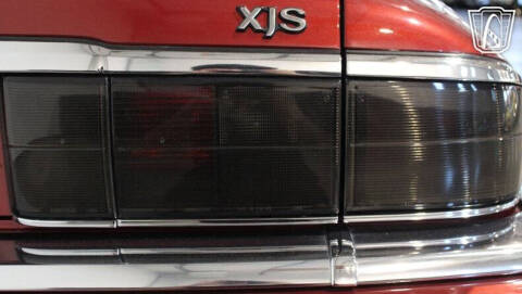 1995 Jaguar XJ-Series XJS
