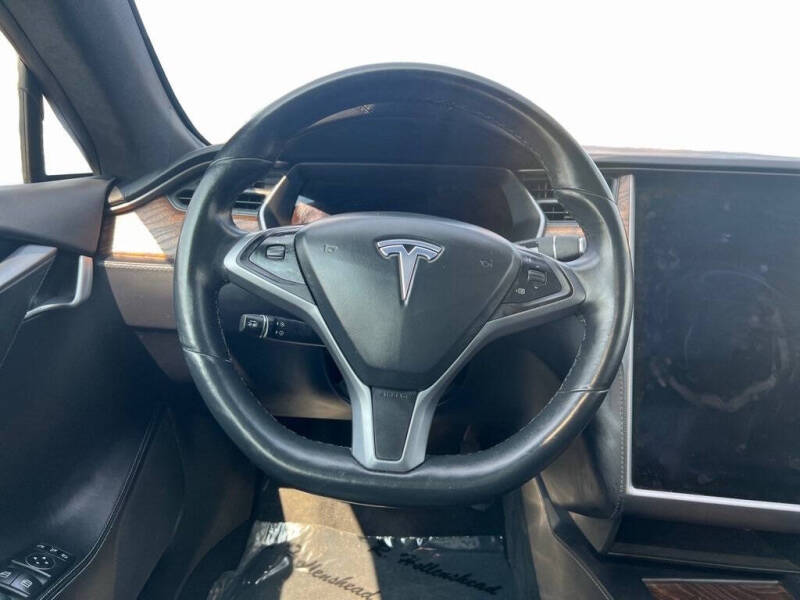 2018 Tesla Model S 100D