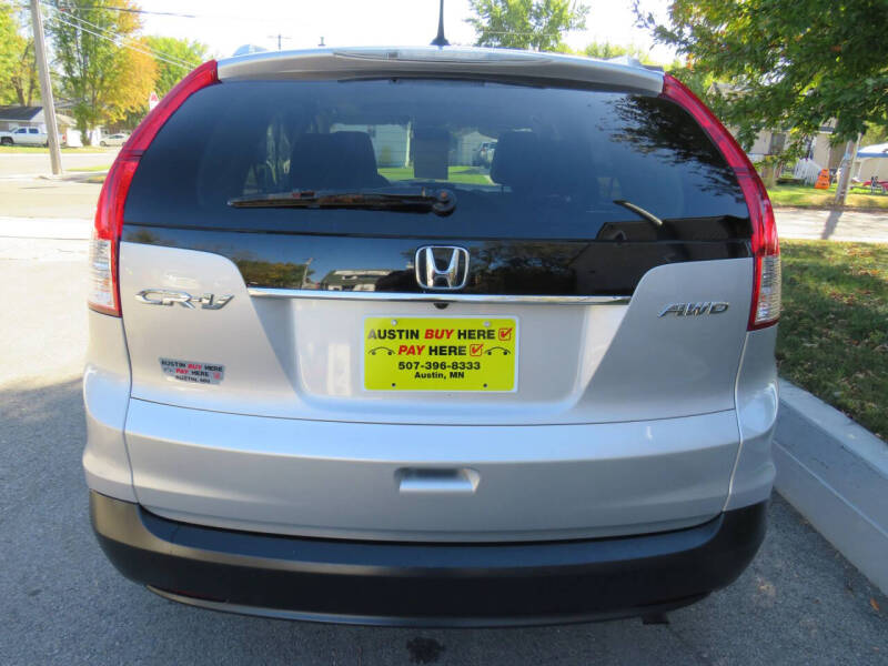 2012 Honda CR-V