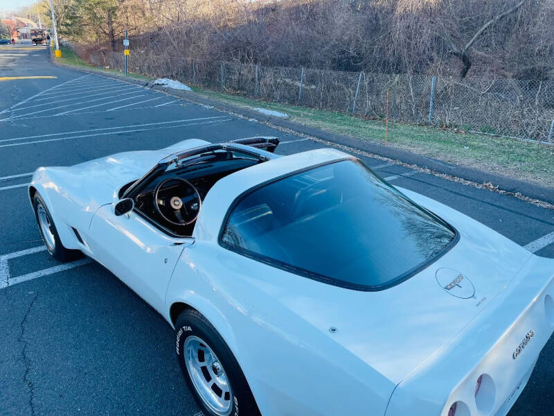 1980 Chevrolet Corvette
