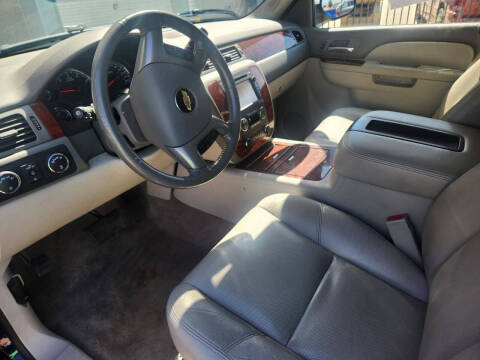 2014 Chevrolet Tahoe LTZ