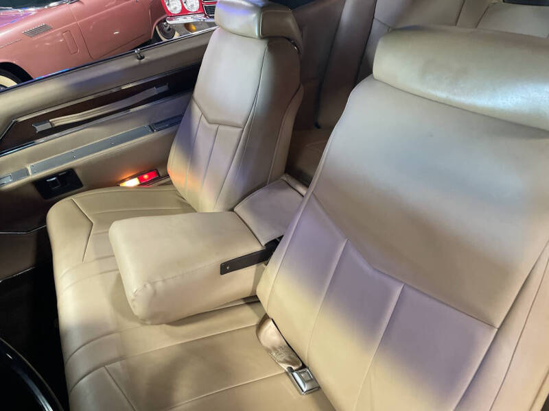 1969 Cadillac Eldorado