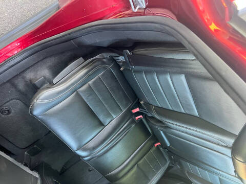 2015 Ford C-MAX Hybrid SEL